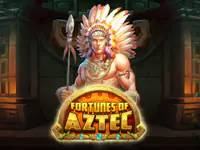 Fortunes of Aztec slot by Pragmatic Play