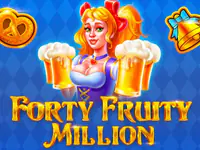 Forty Fruity Million slot by BGaming