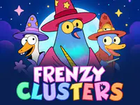Frenzy Clusters slot by BGaming