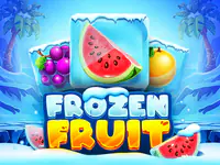Frozen Fruit slot by BGaming