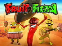 Fruit Fiesta slot by Wazdan