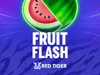 Fruit Flash slot by Red Tiger