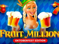 Fruit Million Oktoberfest slot by BGaming