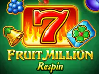 Fruit Million Respin slot by BGaming