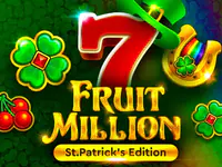 Fruit Million St.Patricks slot by BGaming