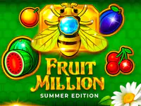 Fruit Million Summer slot by BGaming
