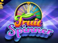 Fruit Spinner slot by Stakelogic
