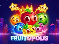 Fruitopolis slot by Skywind