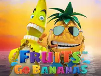 Fruits Go Bananas slot by Wazdan