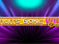 Fruits Gone Wild Deluxe slot by Stakelogic