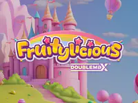 Fruitylicious DoubleMax slot by Yggdrasil