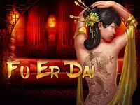 FU ER DAI slot by Play'n GO