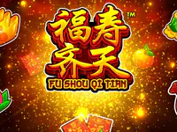 Fu Shou Qi Tian slot by Skywind
