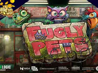Fugly Pets slot by Stakelogic