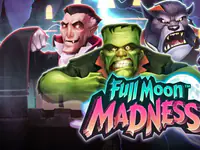 Full Moon Madness slot by Skywind