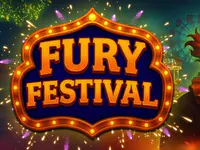 Fury Festival slot by Skywind