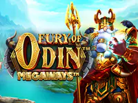 Fury of Odin Megaways slot by Pragmatic Play
