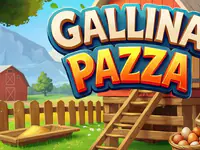 Gallina Pazza slot by Skywind