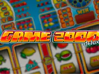 Game 2000 Deluxe slot by Stakelogic