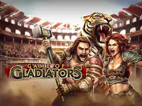 Game of Gladiators slot by Play'n GO