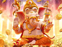 Ganesha Fortune slot by PG Soft