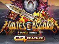 Gates of Asgard Power Combo slot by Microgaming