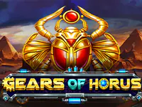 Gears of Horus slot by Pragmatic Play