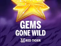 Gems Gone Wild slot by Red Tiger