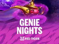 Genie Nights slot by Red Tiger