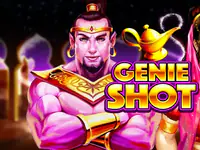 Genie Shot EU slot by Skywind