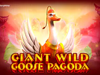 Giant Wild Goose Pagoda slot by Endorphina