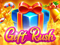 Gift Rush slot by BGaming