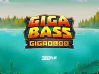 Giga Bass GigaBlox slot by Yggdrasil