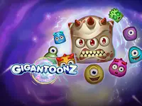 Gigantoonz slot by Play'n GO