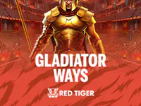 Gladiator Ways slot by Red Tiger
