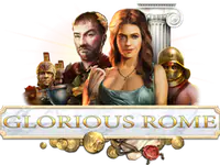 Glorious Rome slot by Pragmatic Play