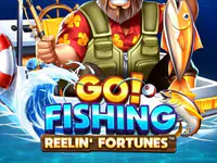 Go! Fishing: Reelin’ Fortunes slot by Microgaming