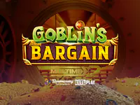 Goblin’s Bargain MultiMax slot by Yggdrasil