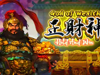 God of Wealth Hold And Win slot by BGaming