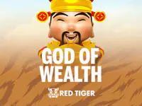 God of Wealth slot by Red Tiger