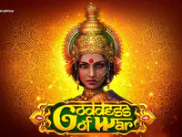Goddess of War slot by Endorphina