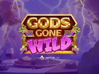 Gods Gone Wild slot by Yggdrasil