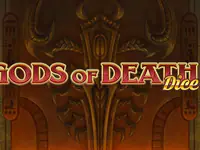 Gods of Death Dice slot by Stakelogic