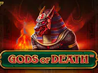 Gods of Death slot by Stakelogic