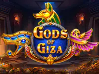 Gods of Giza slot by Pragmatic Play