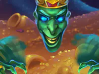 Gods of Gold: InfiniReels slot by NetEnt