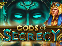 Gods of Secrecy slot by Stakelogic