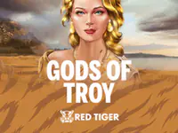 Gods of Troy slot by Red Tiger