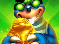 Gold Digger Clusterbuster slot by Red Tiger