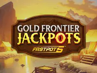 Gold Frontier Jackpots FastPot5 slot by Yggdrasil
